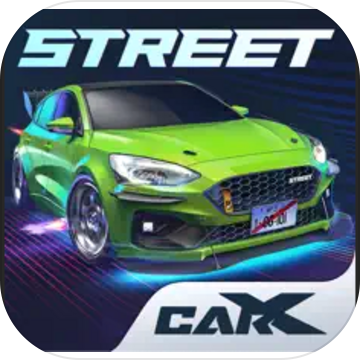 carx street無限金幣2023 v0.8.4